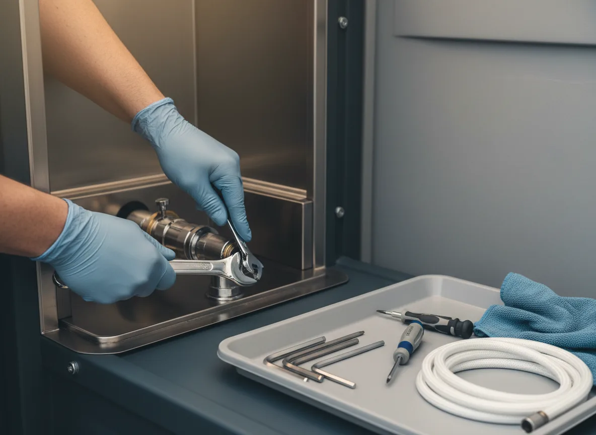 Why choose Portable Toilet Rental in West Milton, OH